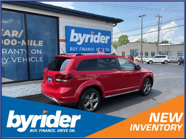 2016 Dodge Journey - 3C4PDDGG7GT217264 - Image #2