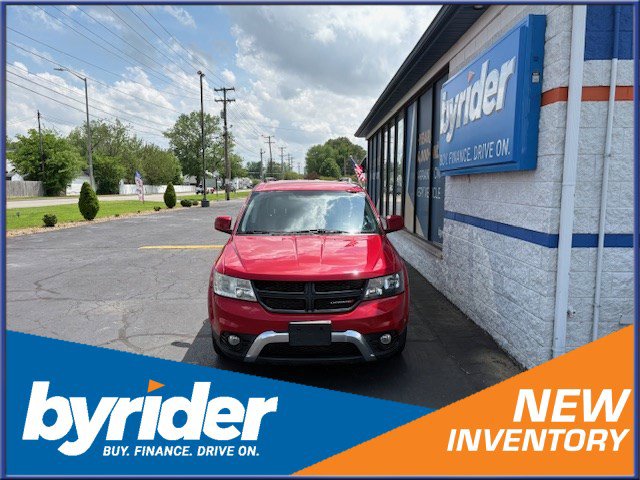 2016 Dodge Journey - 3C4PDDGG7GT217264 - Image #3